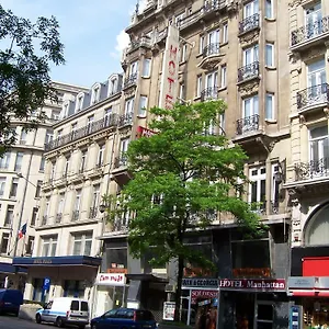 Manhattan Bruxelas