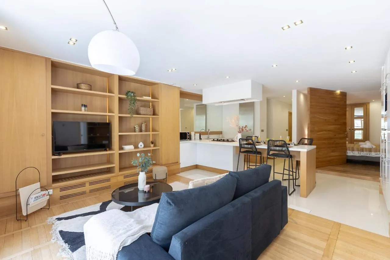 Couronne Apartments Bruselas