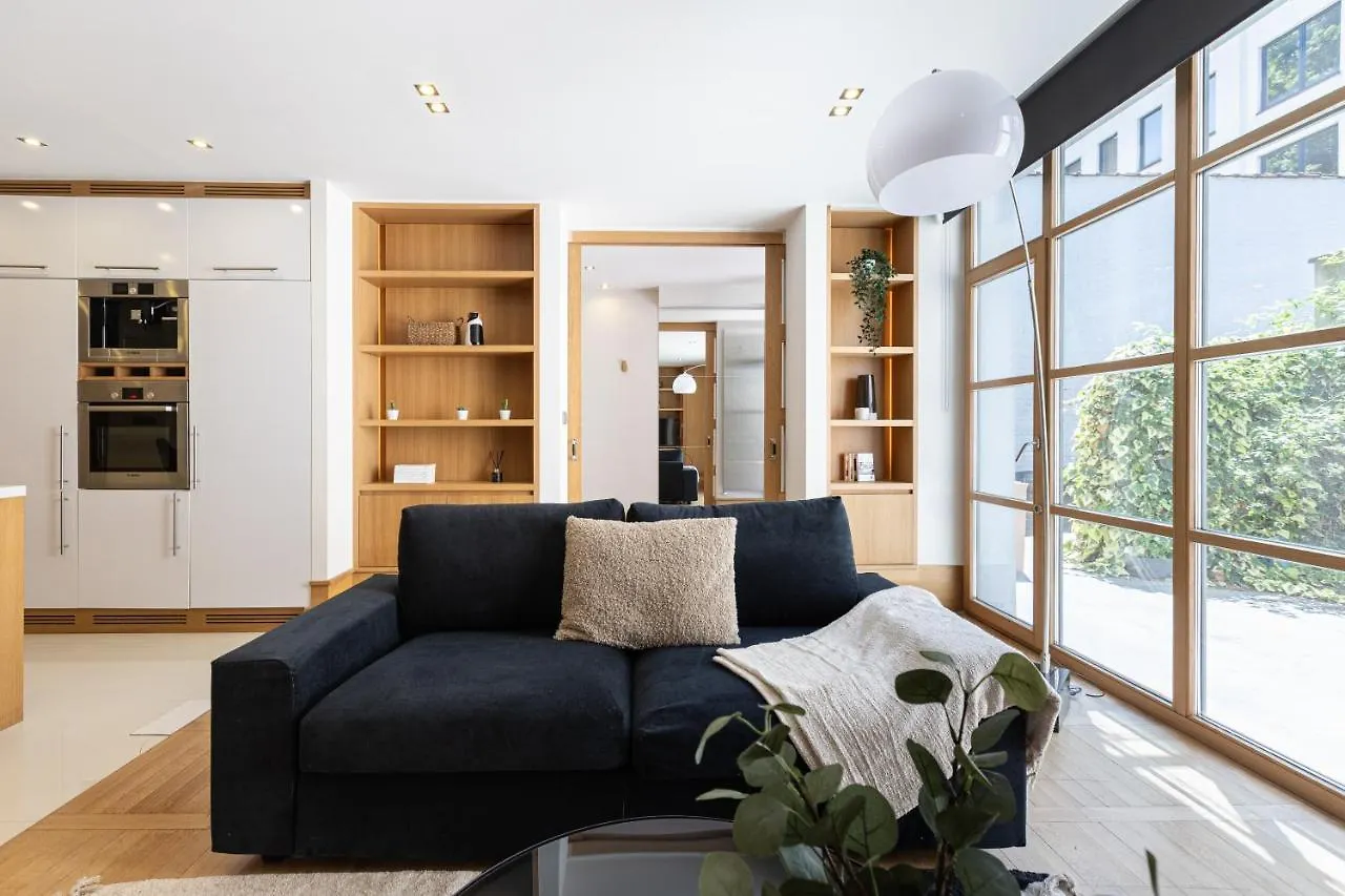 Couronne Apartments Bruselas