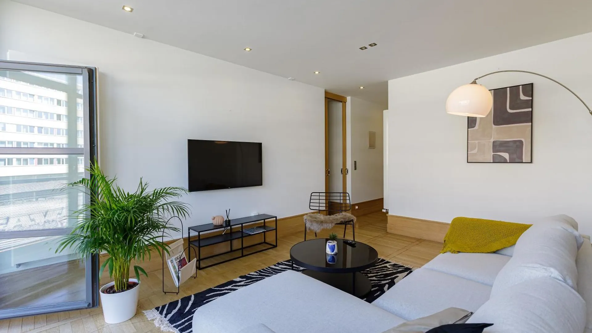 Couronne Apartments Bruselas