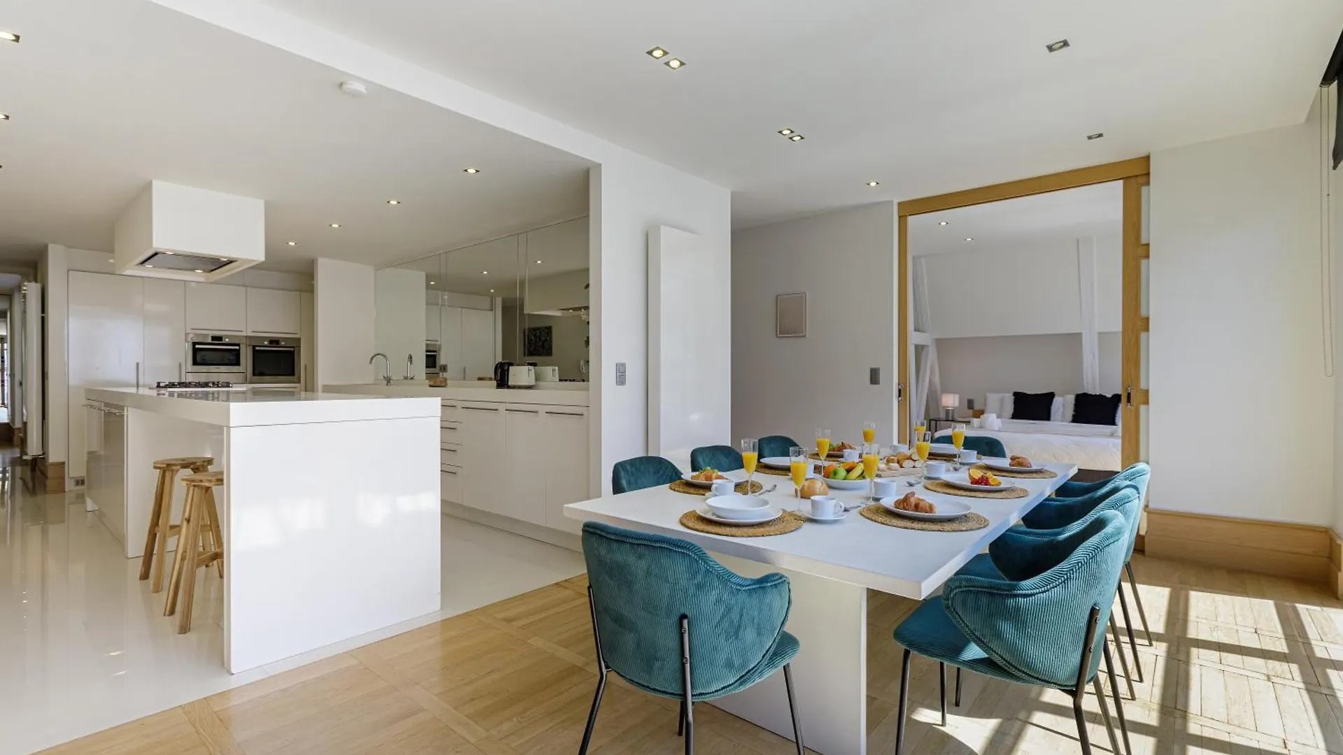 Couronne Apartments Bruselas