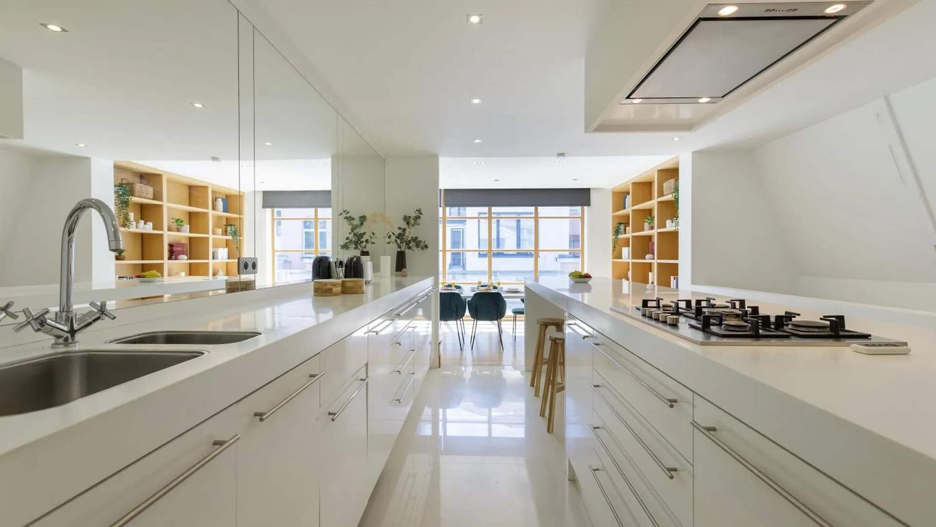 Couronne Apartments Bruselas