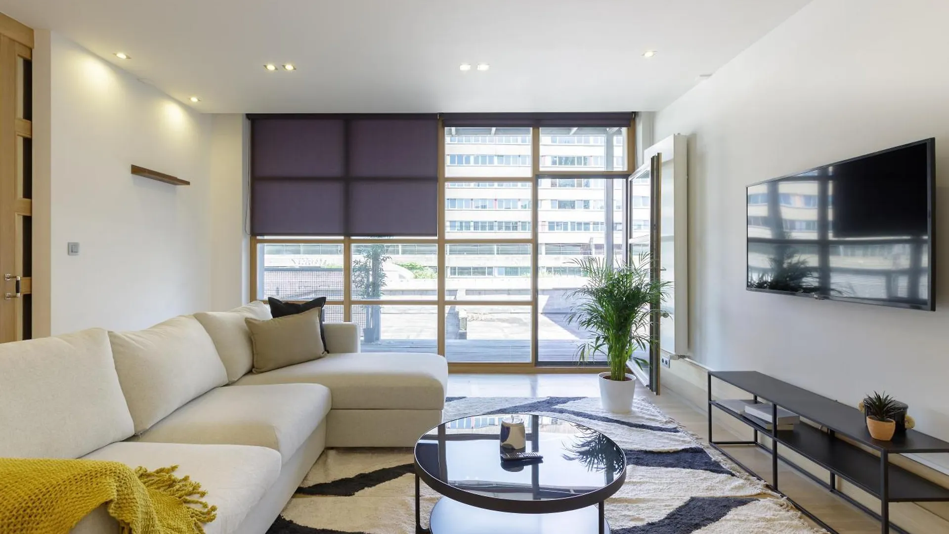 Couronne Apartments Bruselas