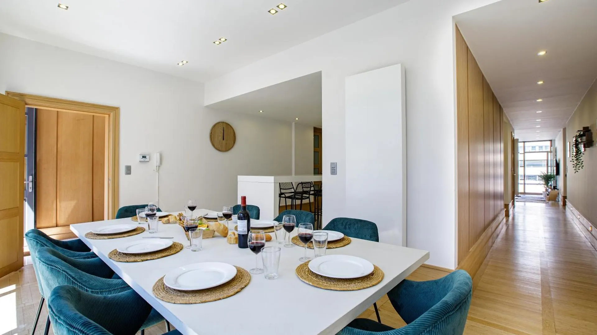 Couronne Apartments Bruselas