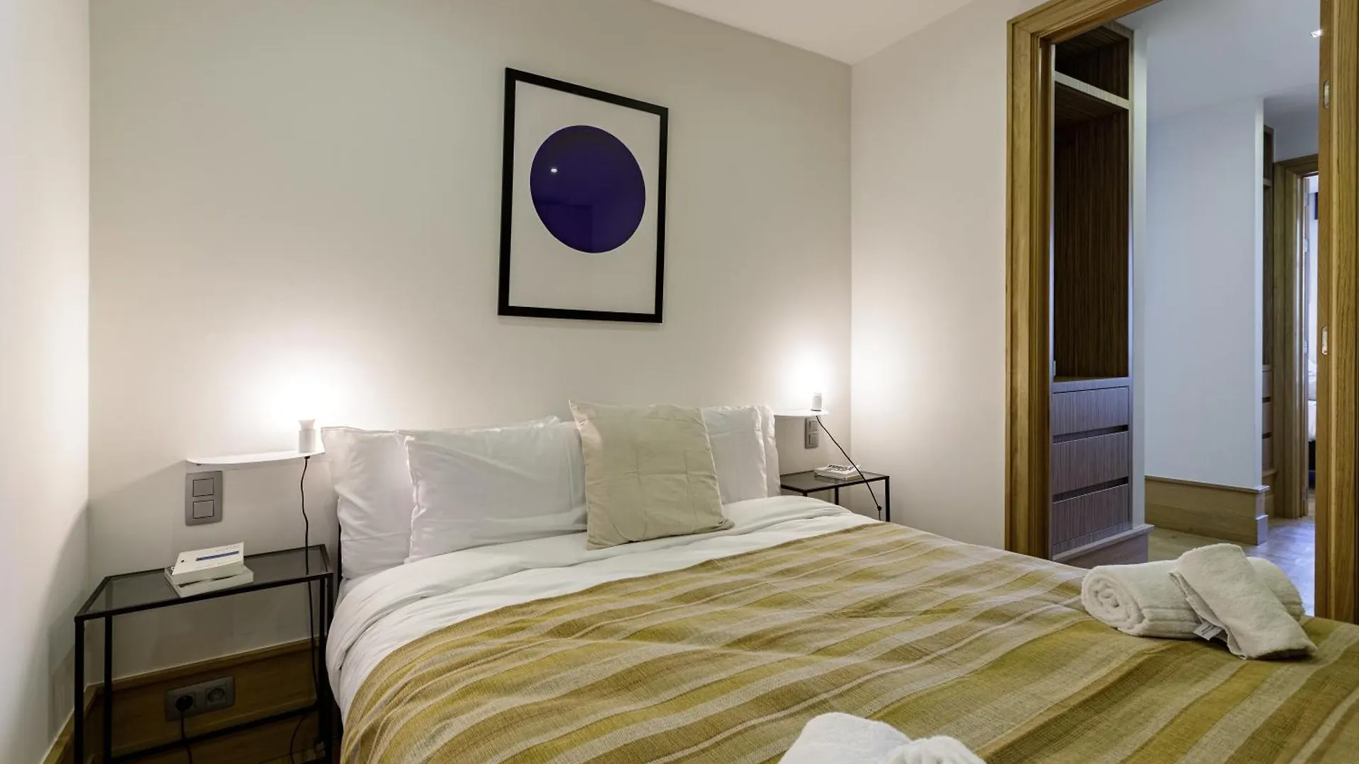 Couronne Apartments Bruselas Bélgica
