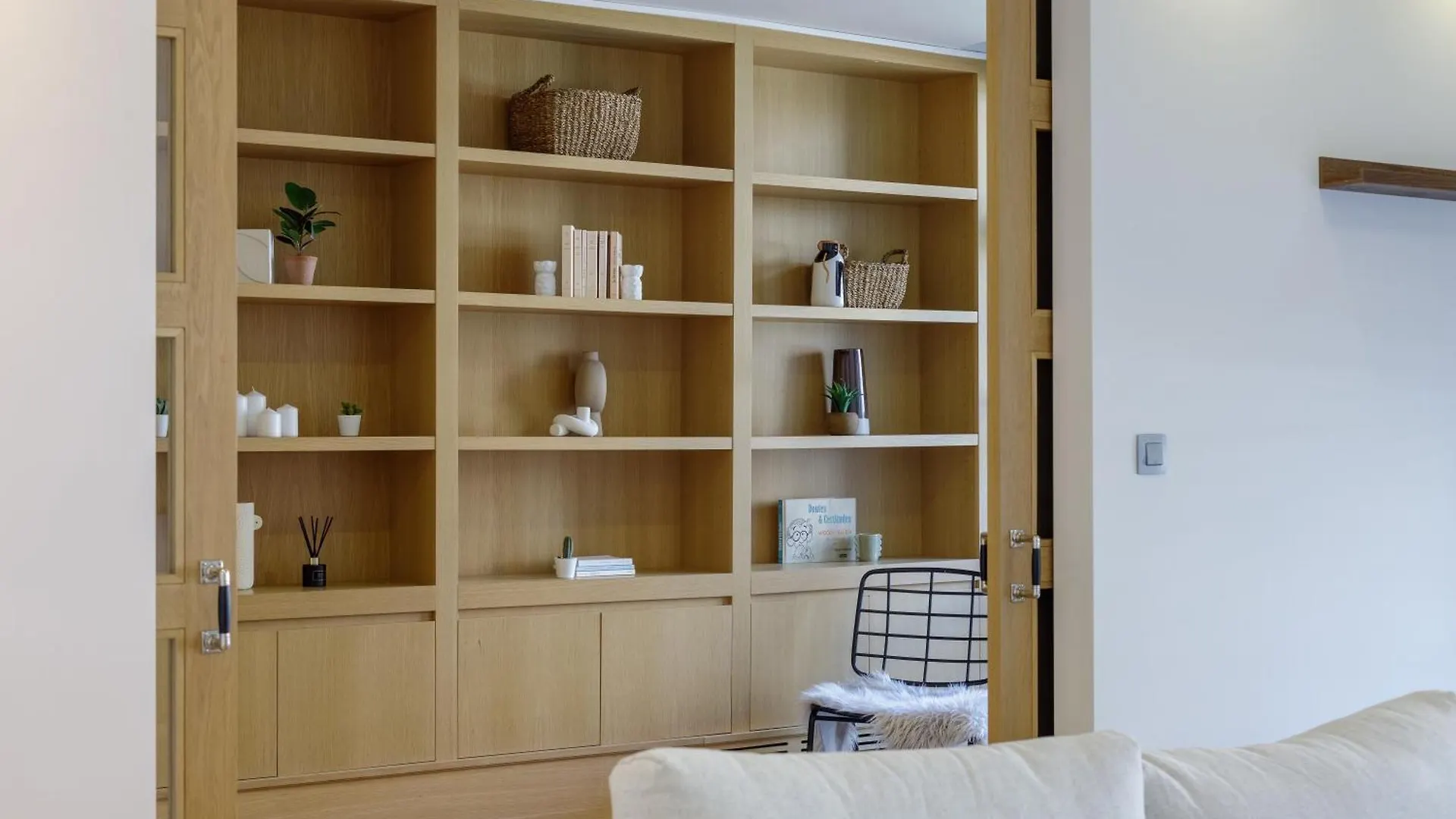 Couronne Apartments Bruselas