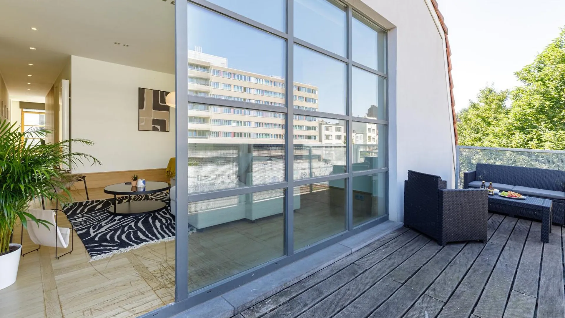 Couronne Apartments Bruselas