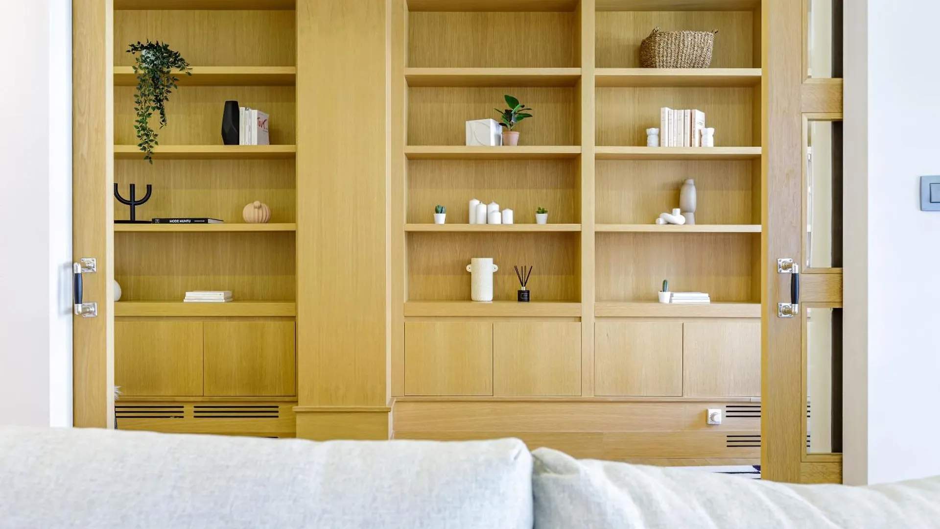 Couronne Apartments Bruselas