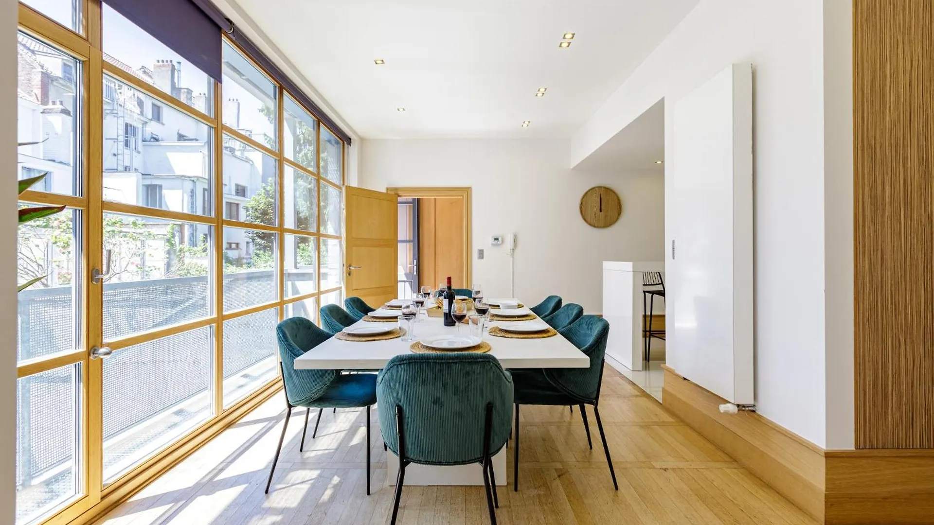 Couronne Apartments Bruselas
