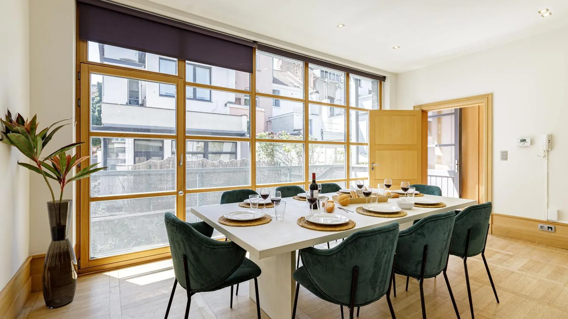 Couronne Apartments Bruselas