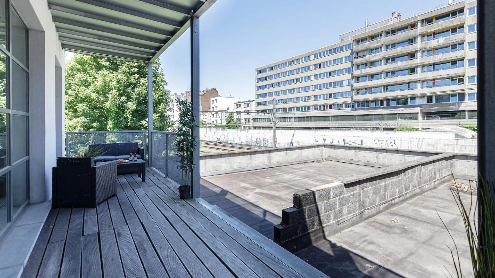 Couronne Apartments Bruselas