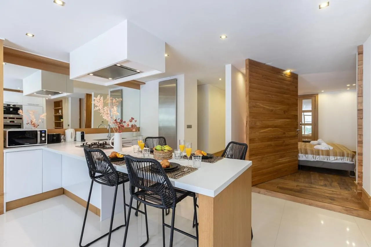 Couronne Apartments Brussels