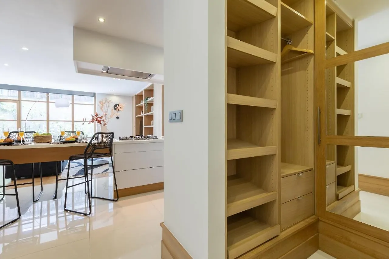 Couronne Apartments Brussels