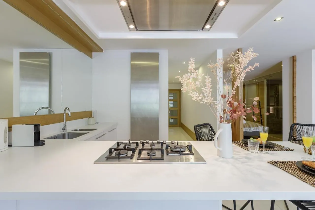 Couronne Apartments Brussels