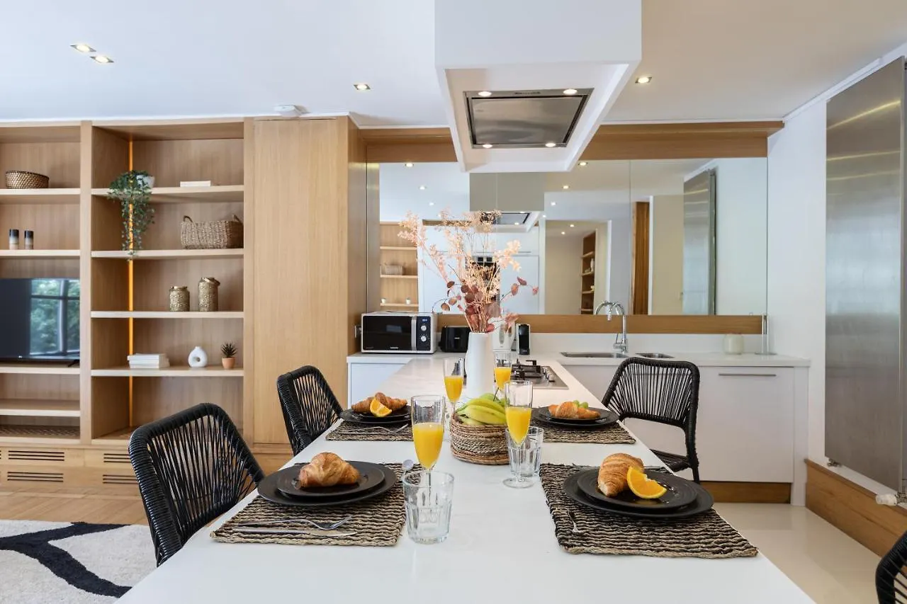 Couronne Apartments Brussels Belgium