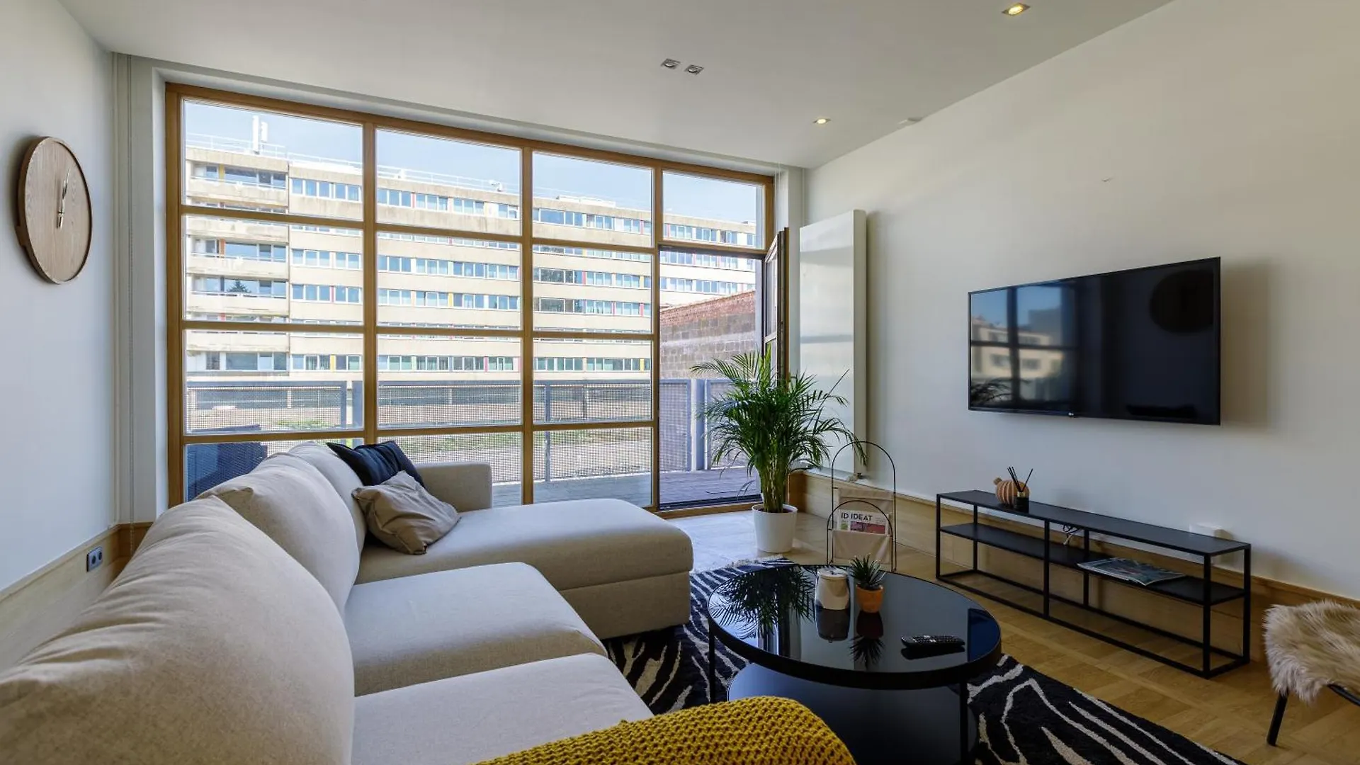 Couronne Apartments Brussels