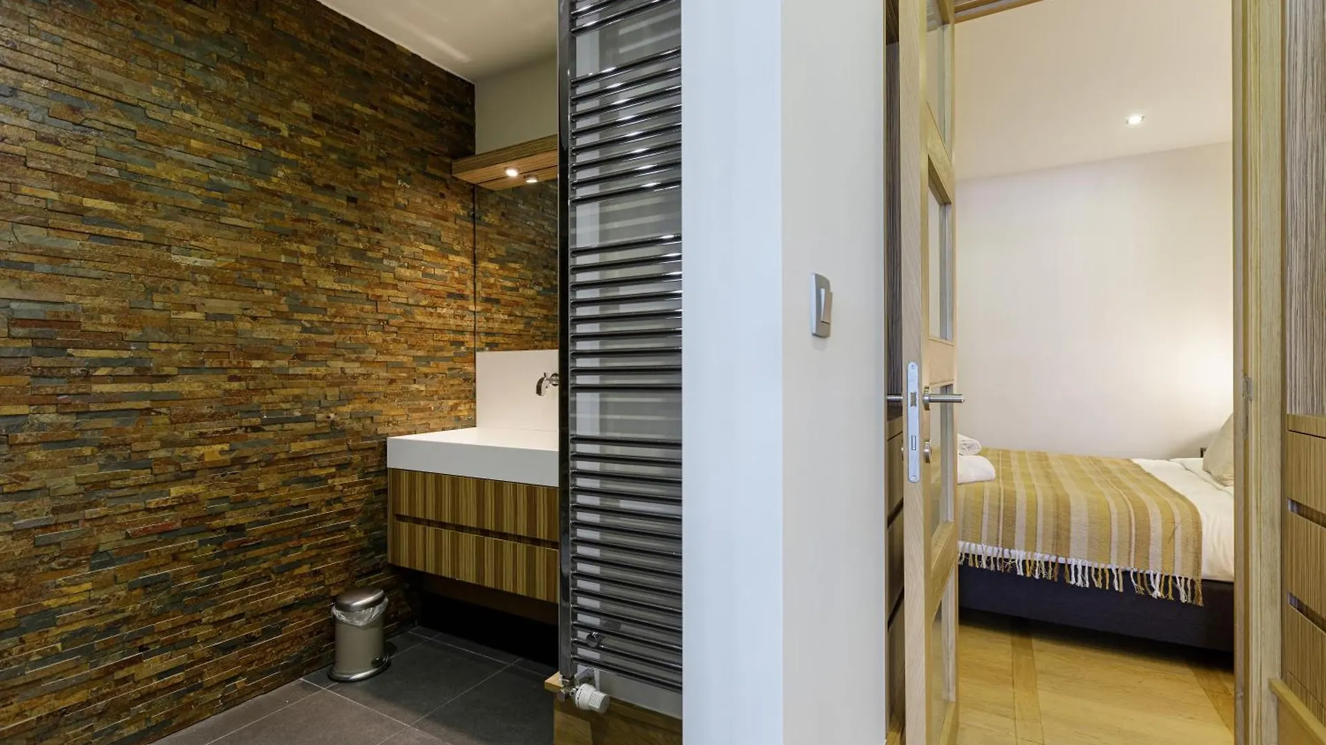 Couronne Apartments Brussels