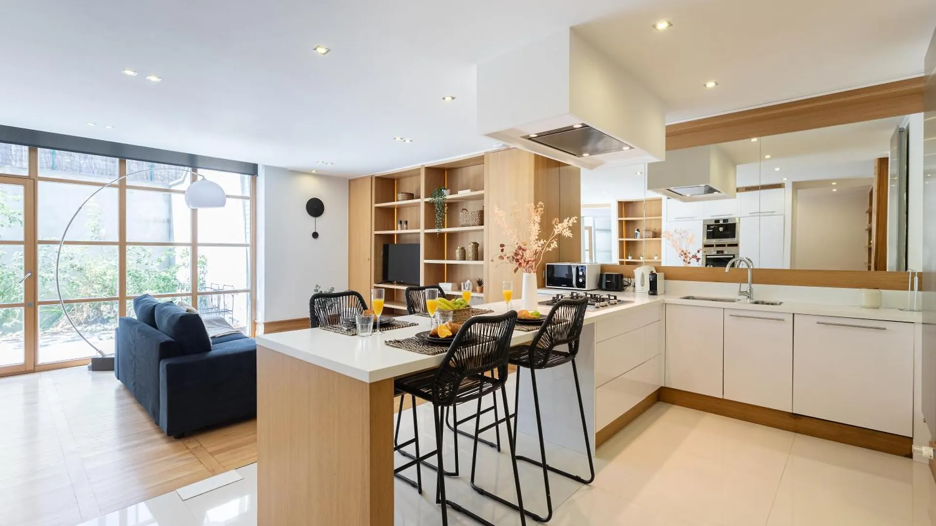 Couronne Apartments Brussels Belgium