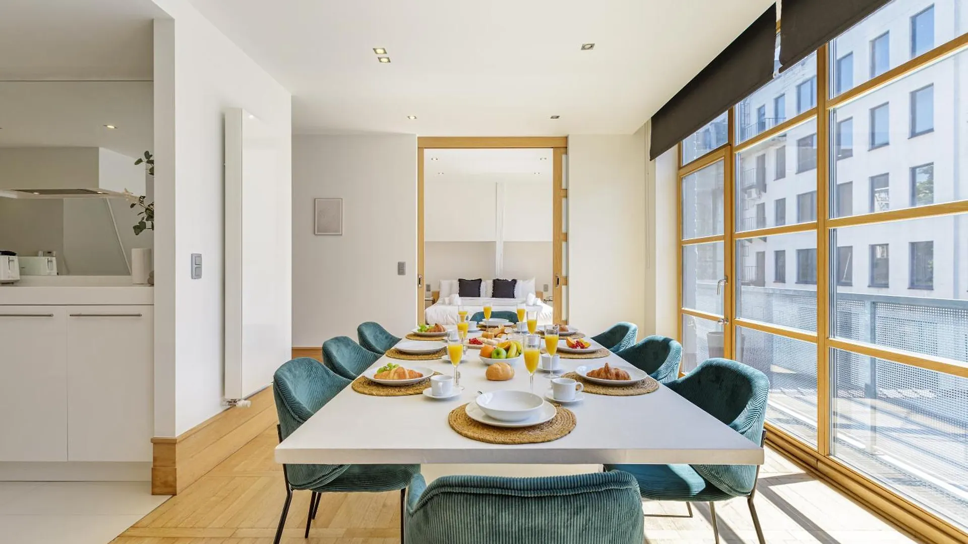 Couronne Apartments Brussels