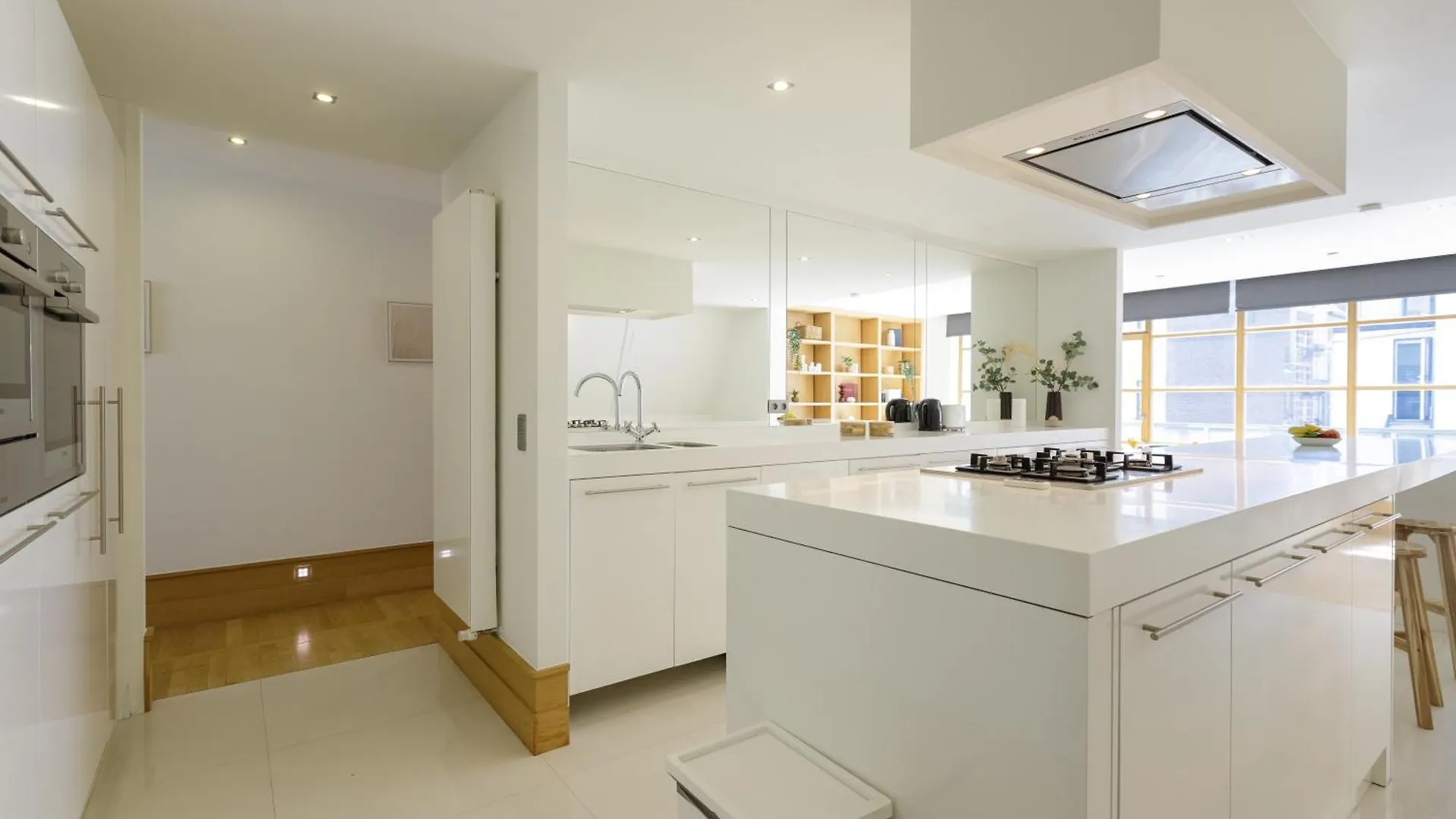 Couronne Apartments Brussels Belgium