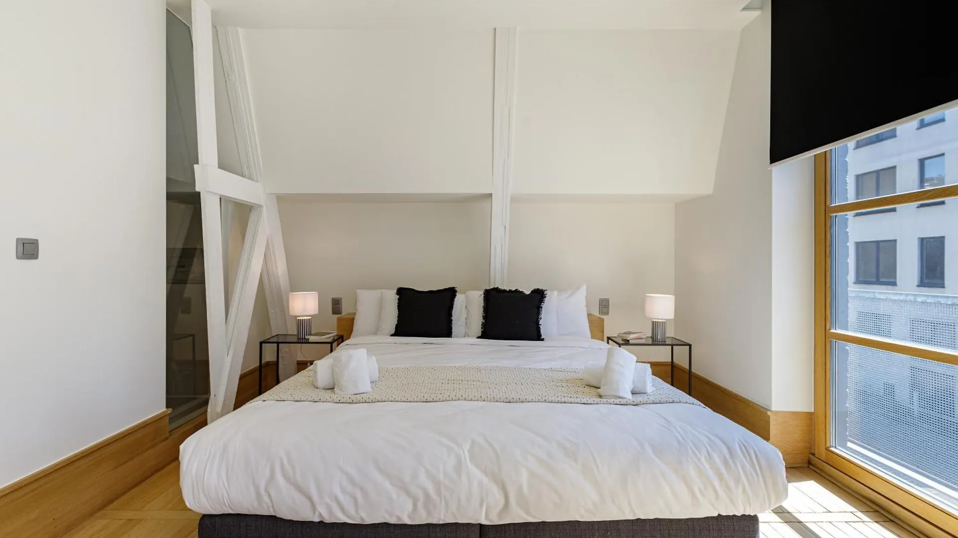 Couronne Apartments Brussels