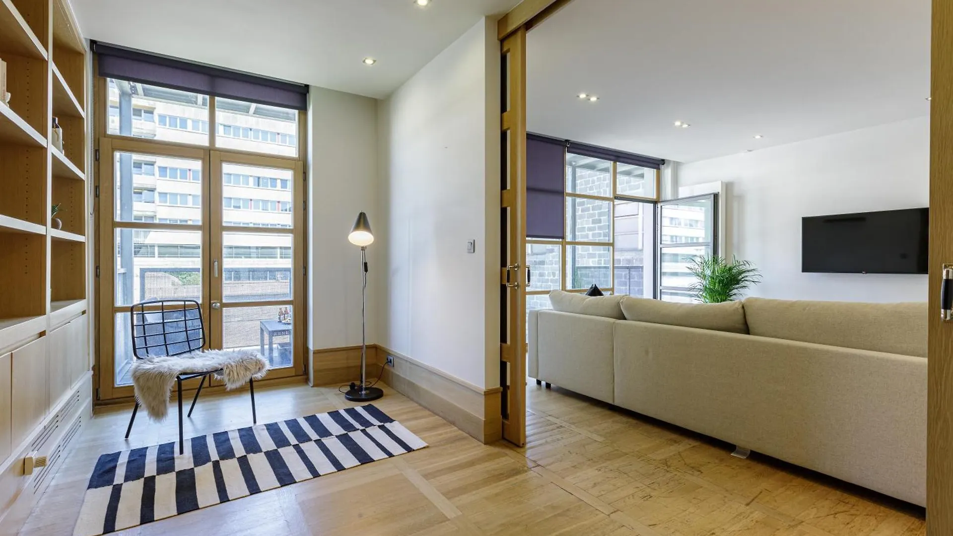 Couronne Apartments Brussels Belgium