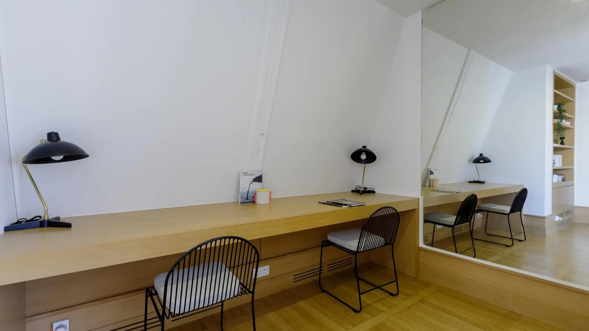 Couronne Apartments Brussels Belgium