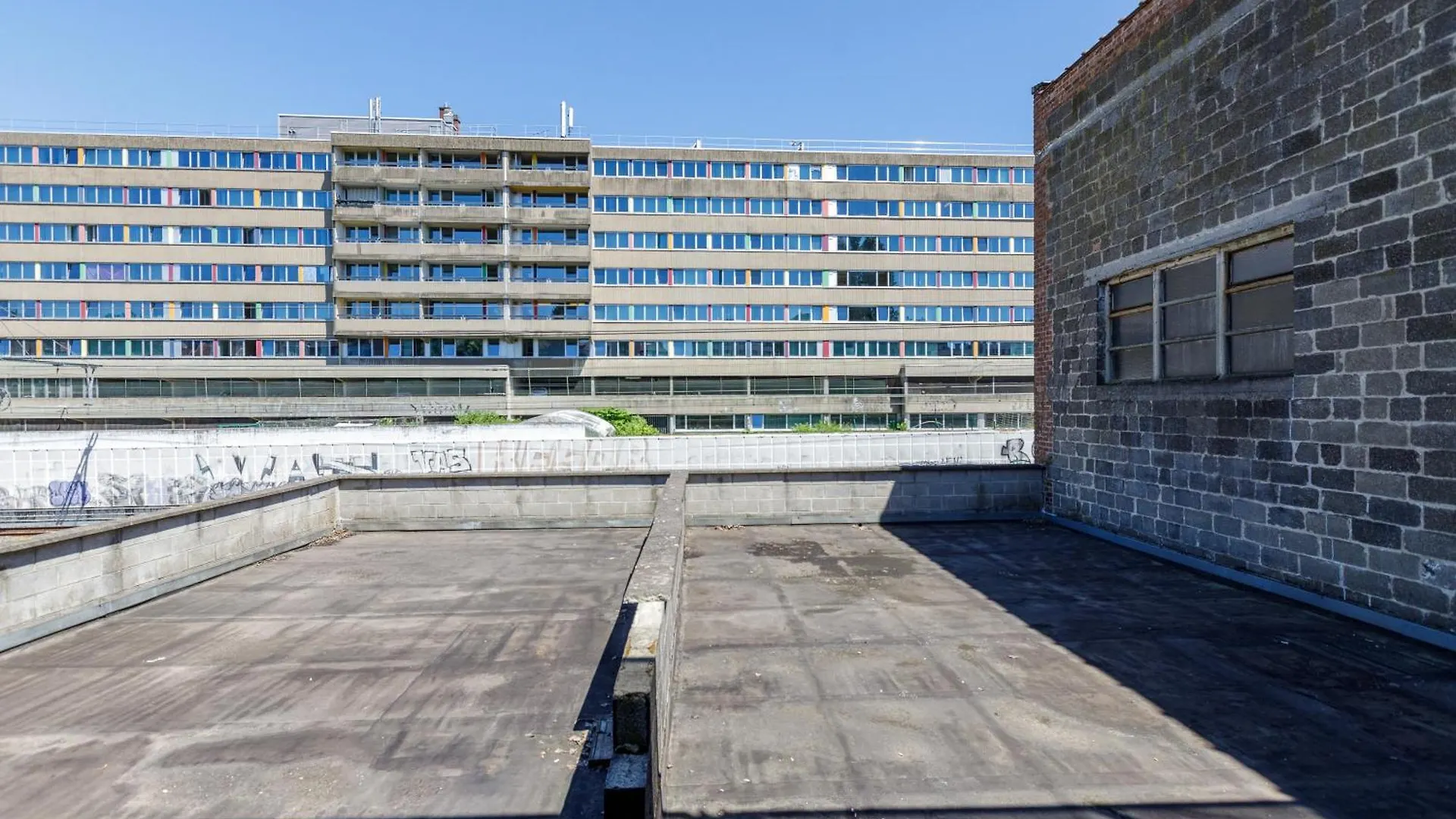 Couronne Apartments Brussels