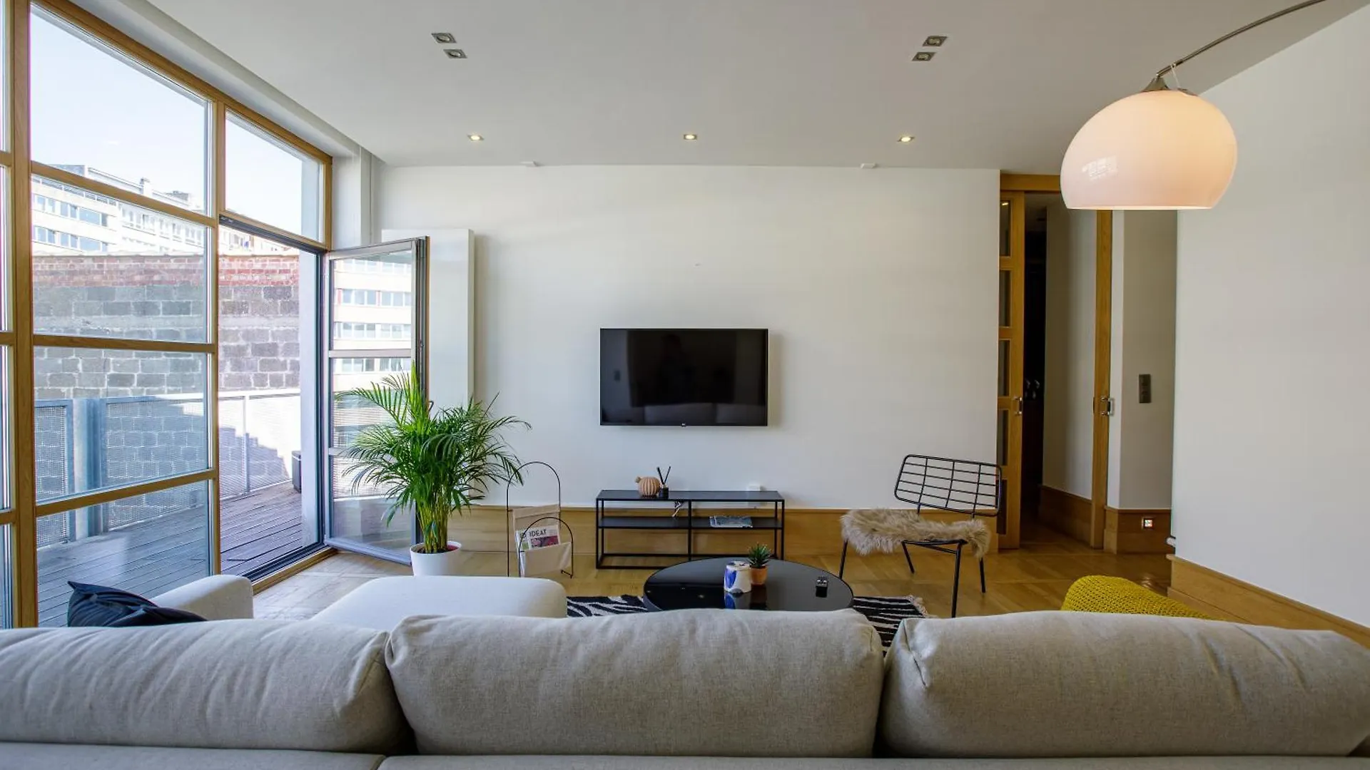 Couronne Apartments Brussels