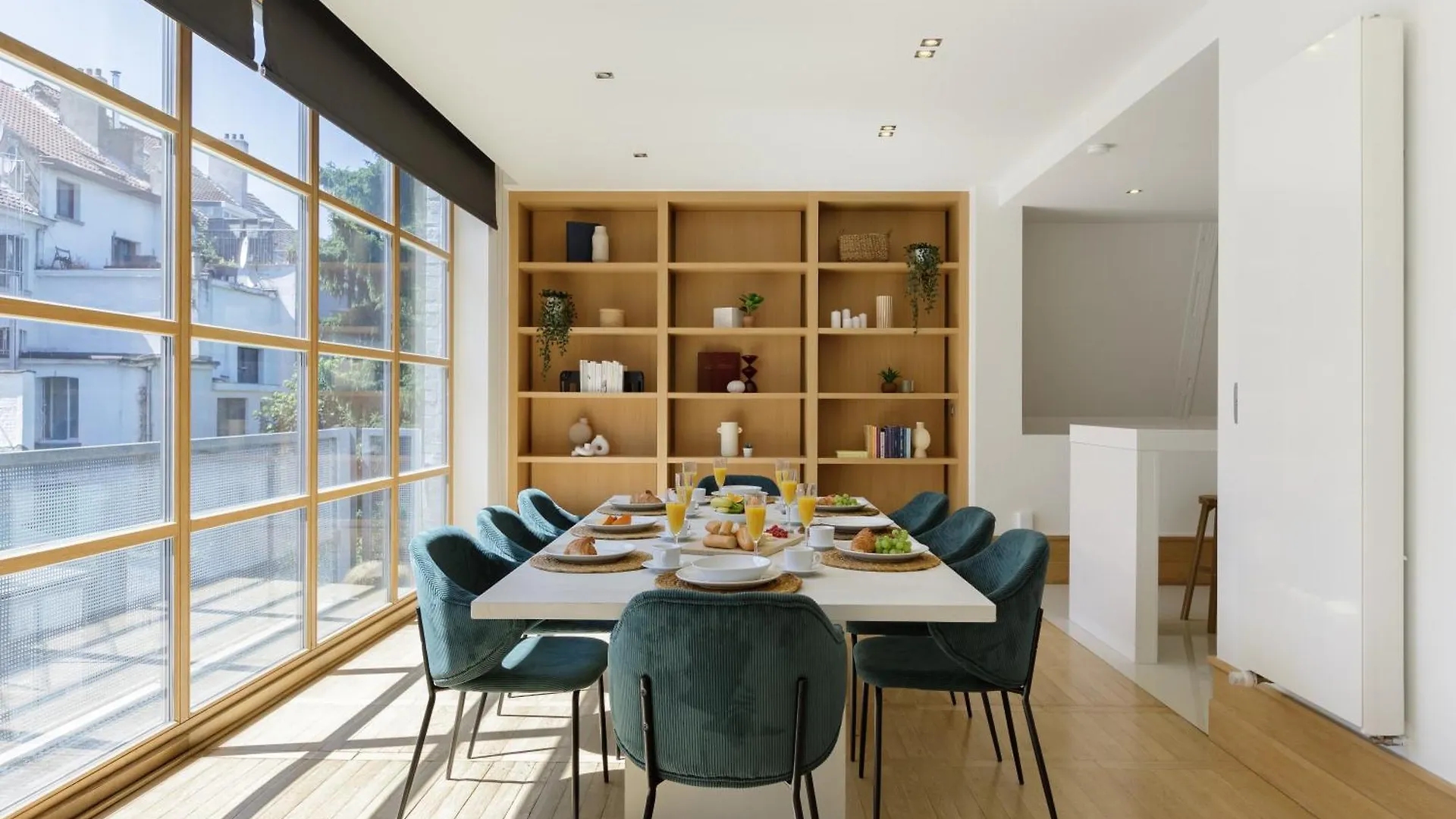 Couronne Apartments Brussels