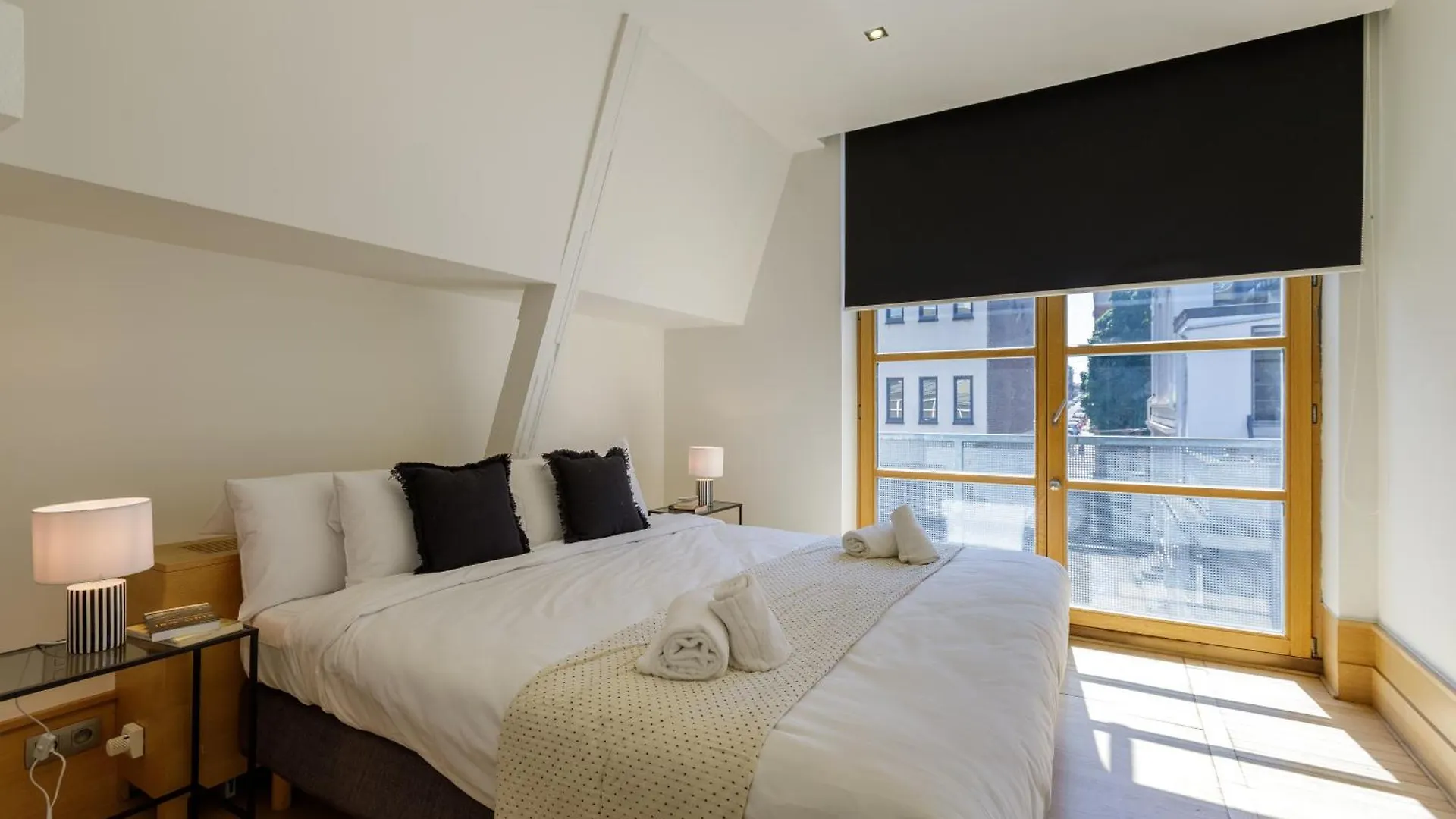 Couronne Apartments Brussels 0*,  Belgium