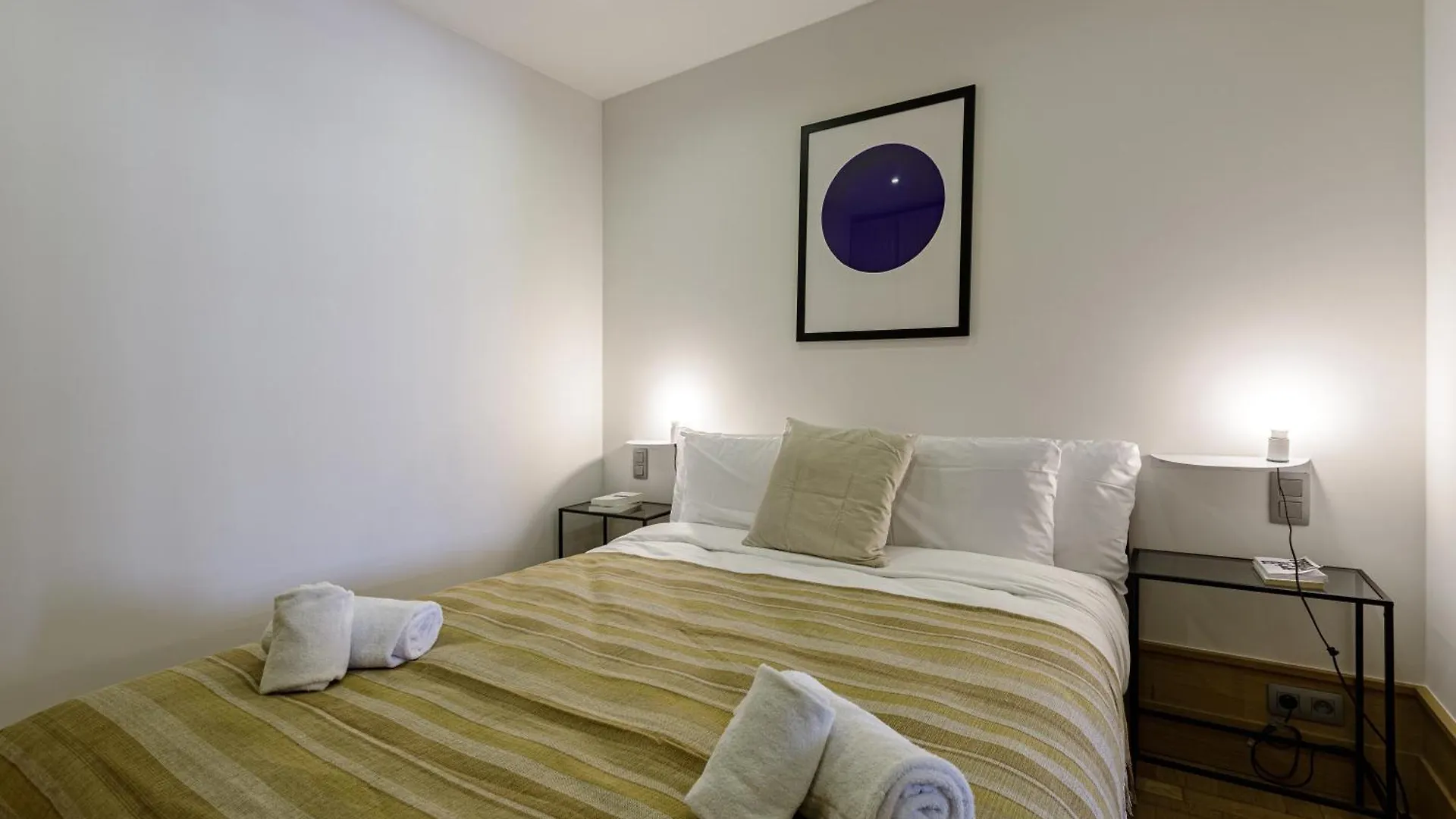 Couronne Apartments Brussels