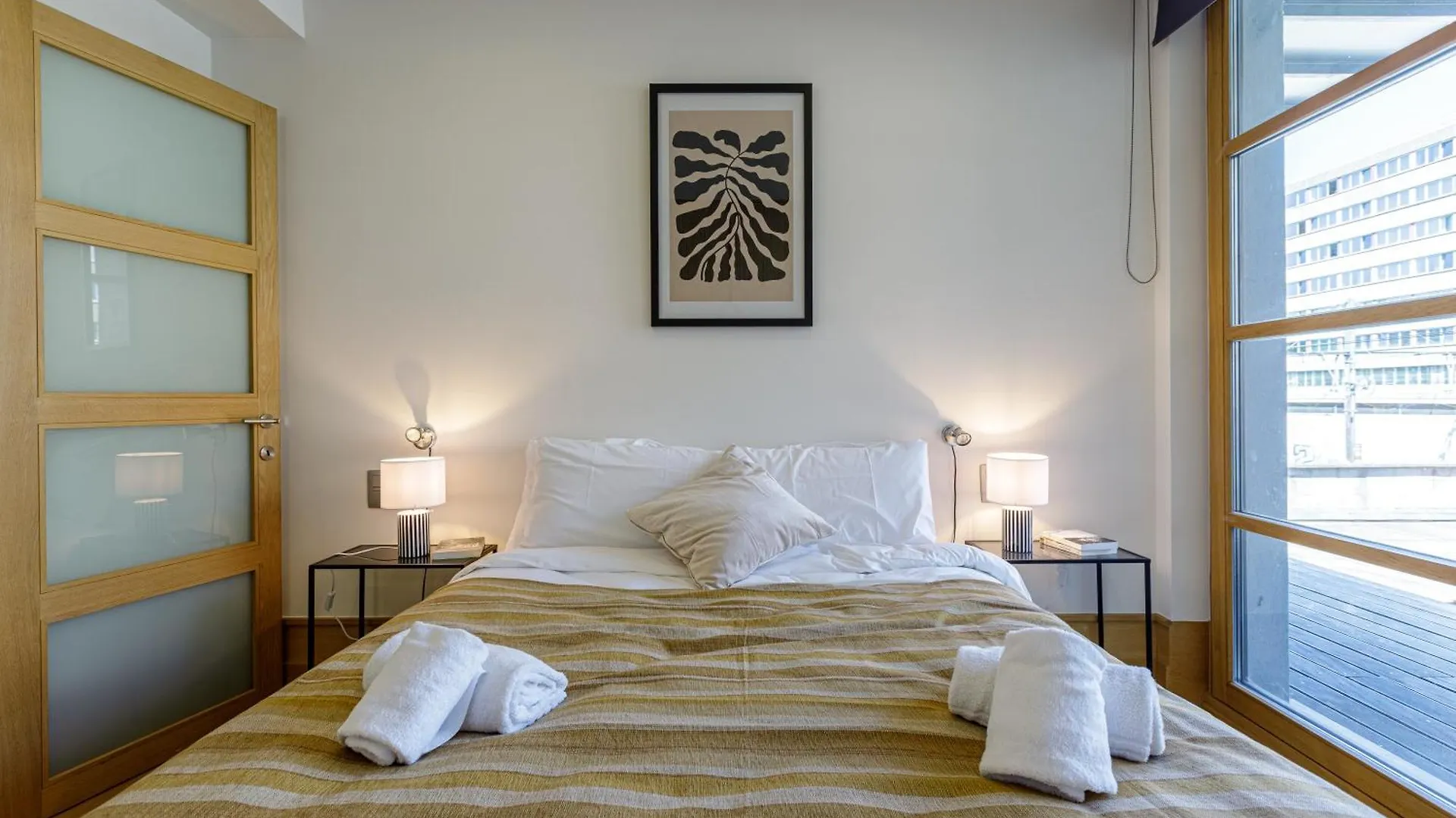 Couronne Apartments Brussels