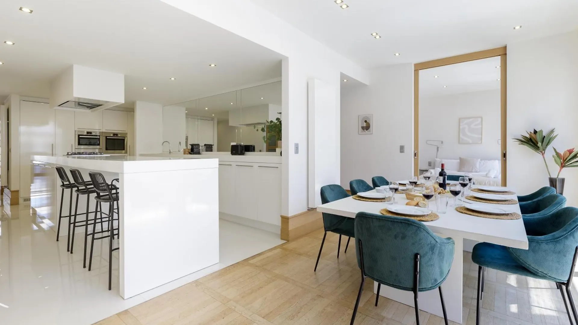 Couronne Apartments Brussels