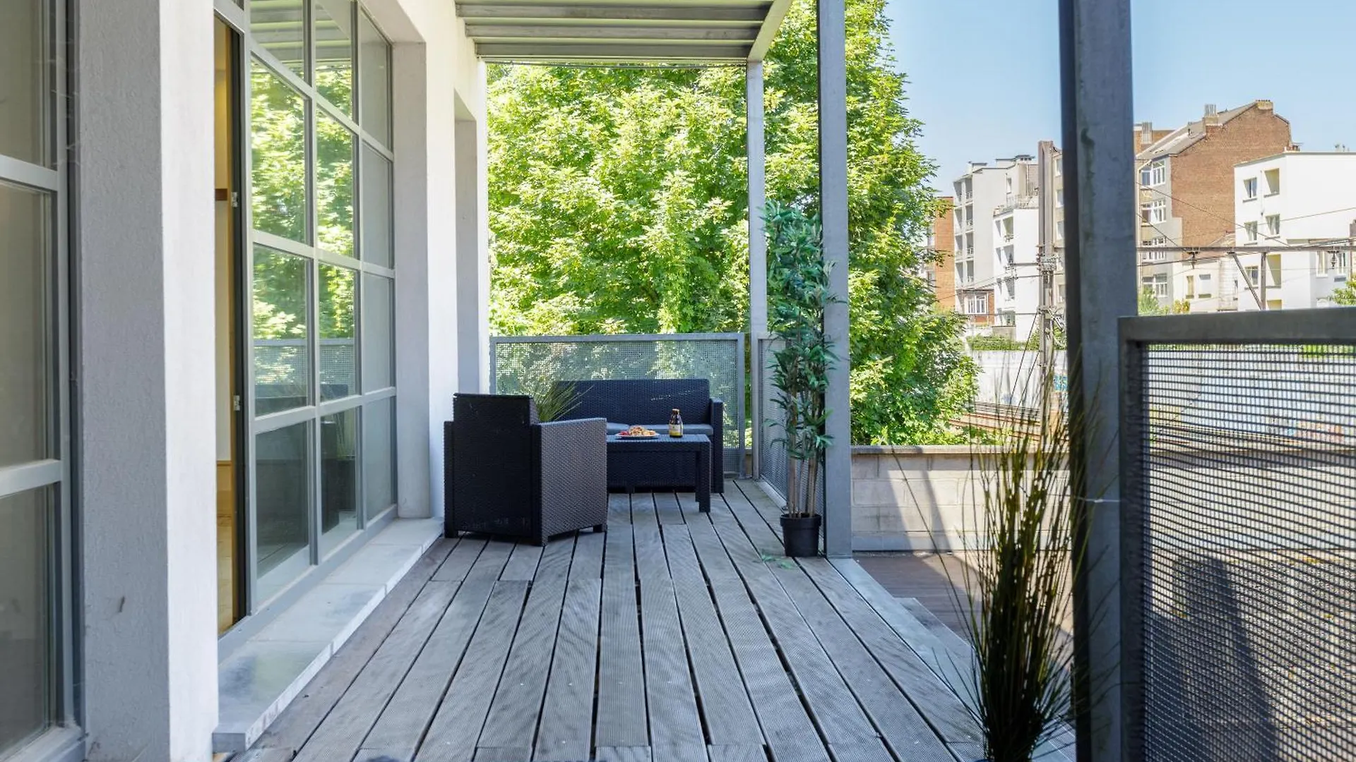 Couronne Apartments Brussels
