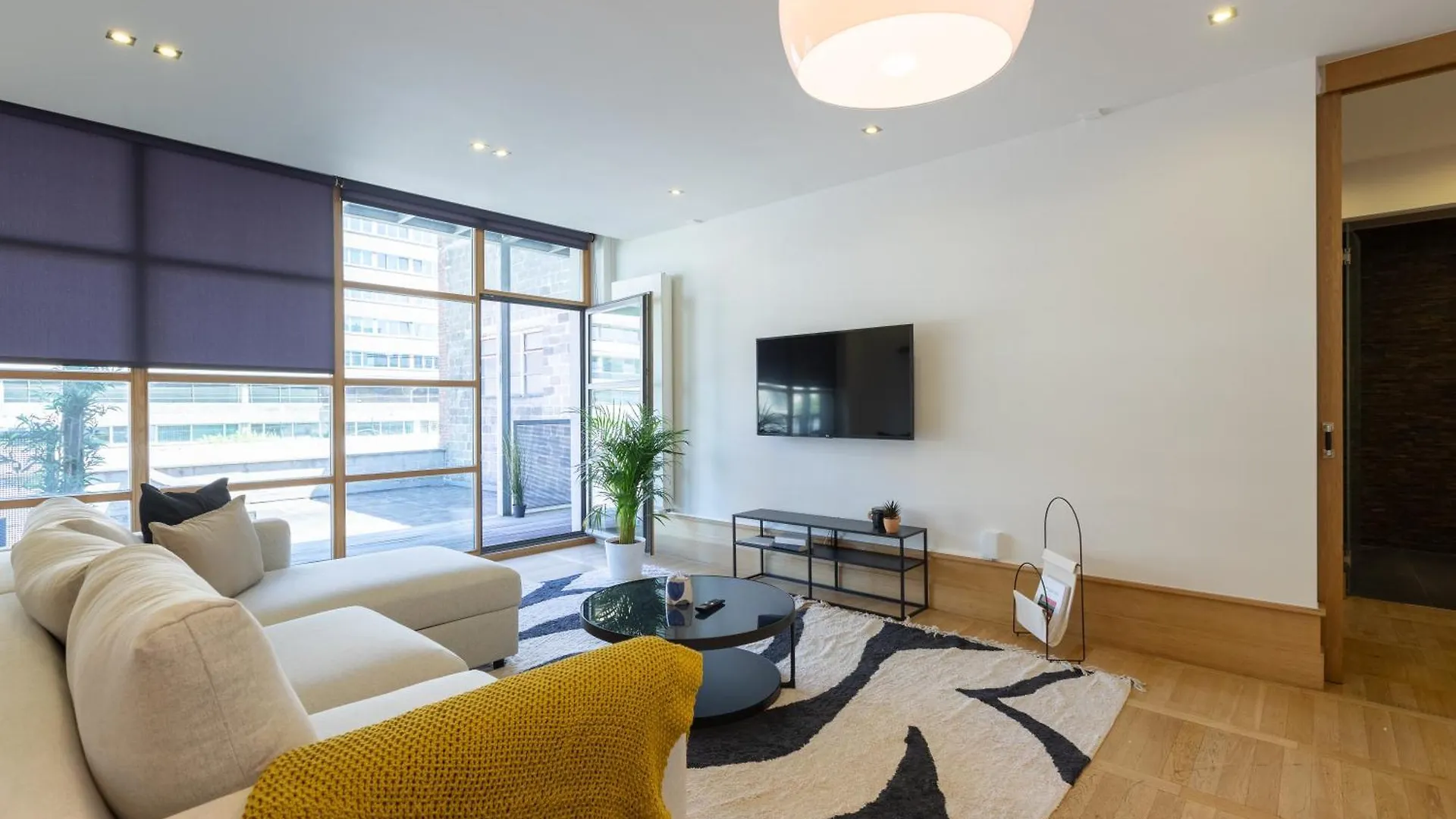 Couronne Apartments Brussels