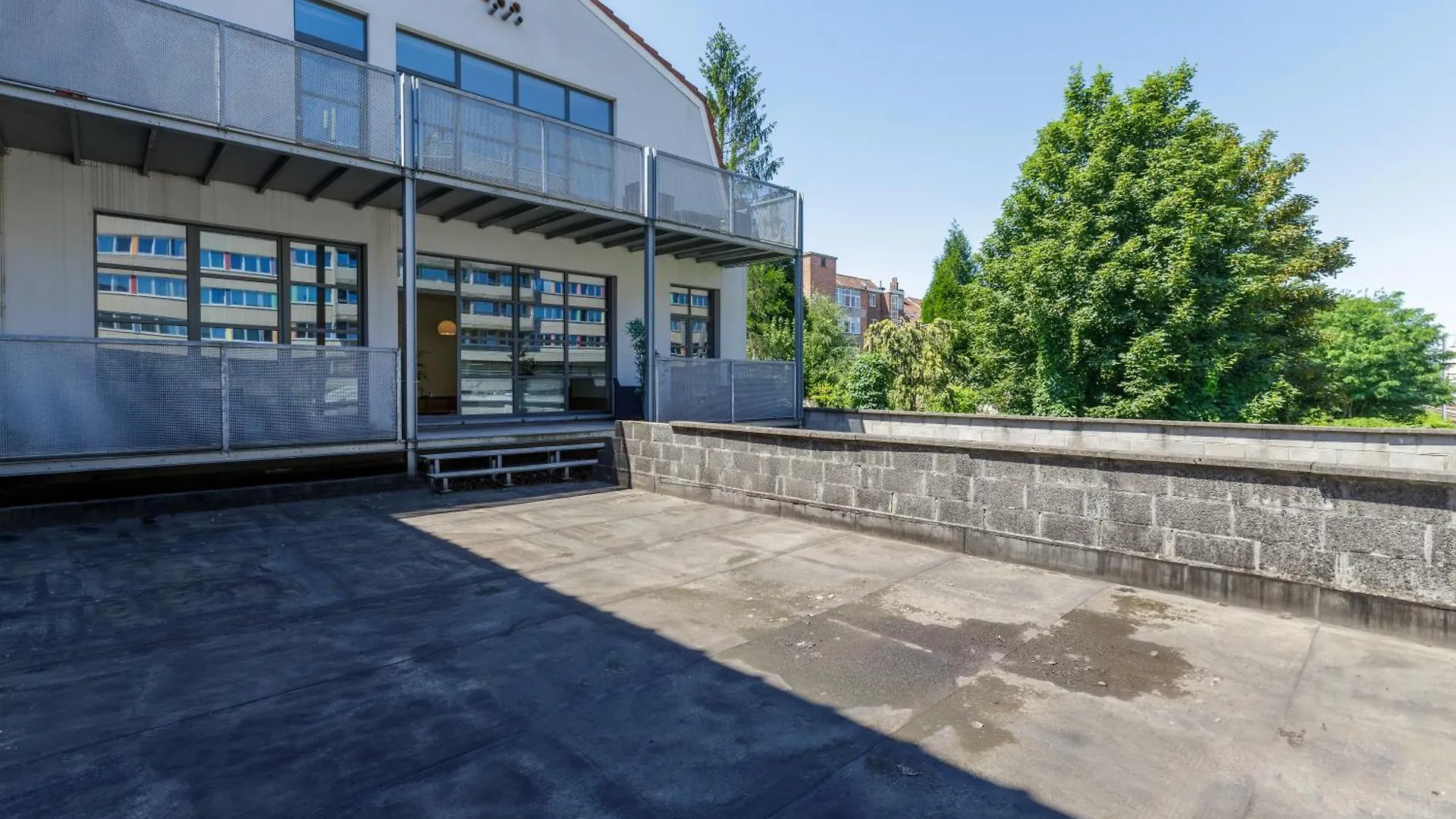Couronne Apartments Brussels